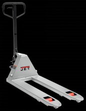 Jet - US 161005 - PT-2042JB 20"X42" 5500LB PALLET TRUCK