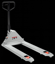 Jet - US 141800 - JTX-2748B 27" X 48" 8000LB PALLET TRUCK