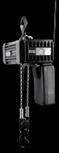 Jet - US 104011 - BLVS025-010 1/4T ELEC HST 10' LIFT 1 P