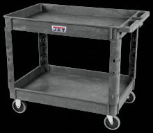 Jet - US 141014 - PUC-4126 Resin Utility Cart
