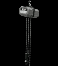 Jet - US 132000 - 1SS-3C-20 1T ELEC HST 20' LIFT 3PH