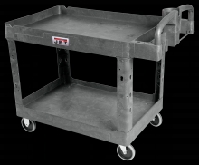 Jet - US 141016 - PUC-4325 RESIN UTILITY CART