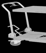 Jet - US 140777 - SLT-660F SCISSOR LIFT TABLE
