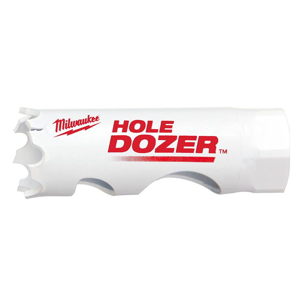 Milwaukee 49-56-0107 1-13/16 in Ice Hardened Hole Saw 