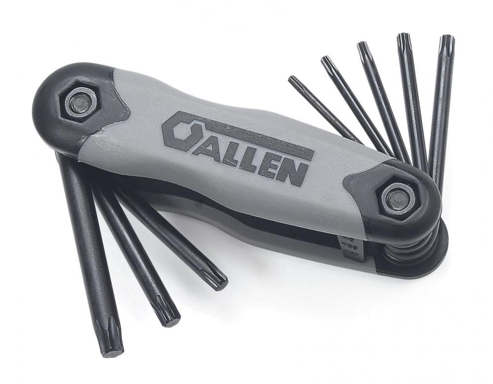 8PC DUAL MATERIAL FOLD UPTORX