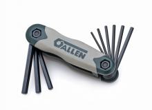 Allen 56624G - 9PC DUAL MATERIAL FOLD UPHEX K