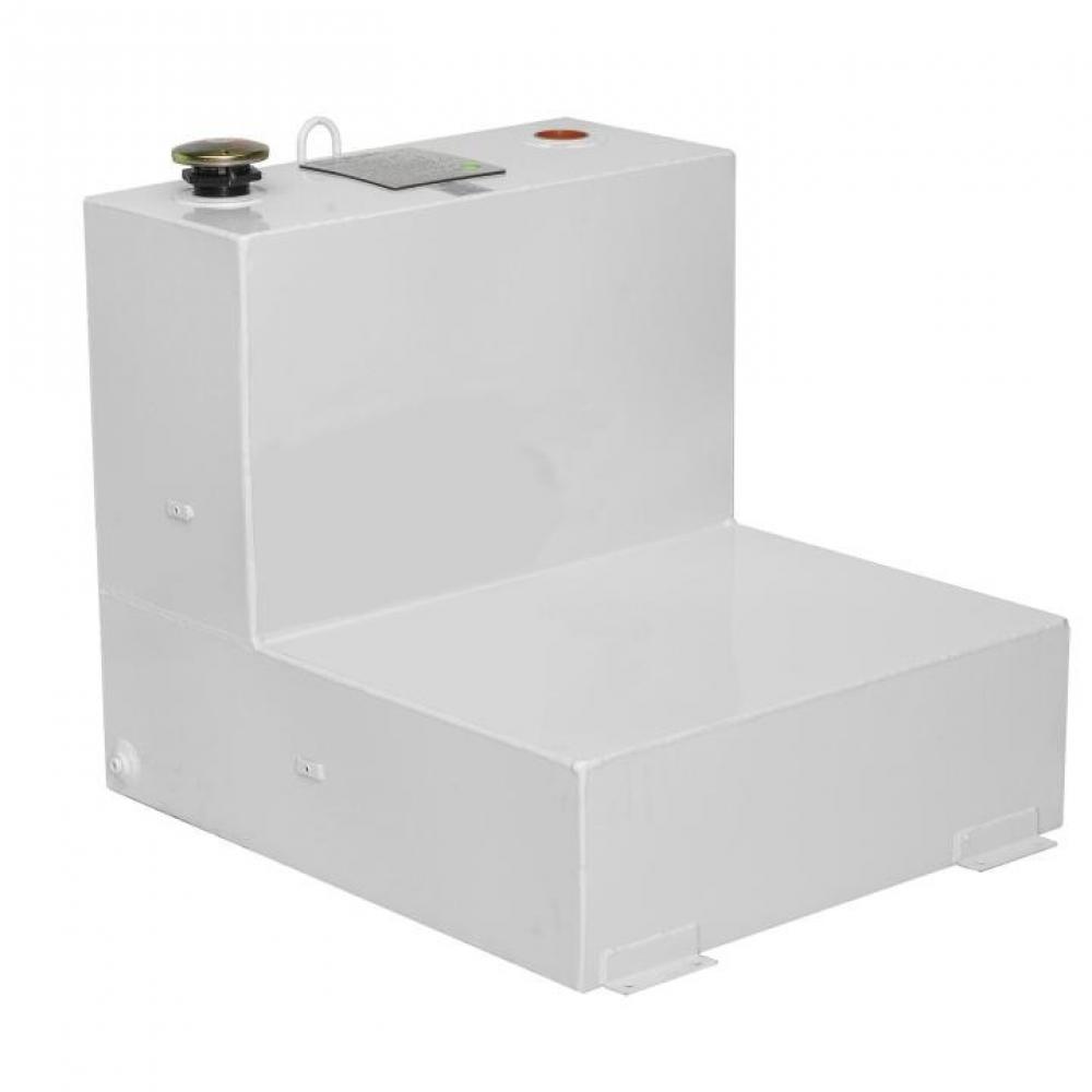 JOBOX STL TANK L-SHAPED 48 GAL