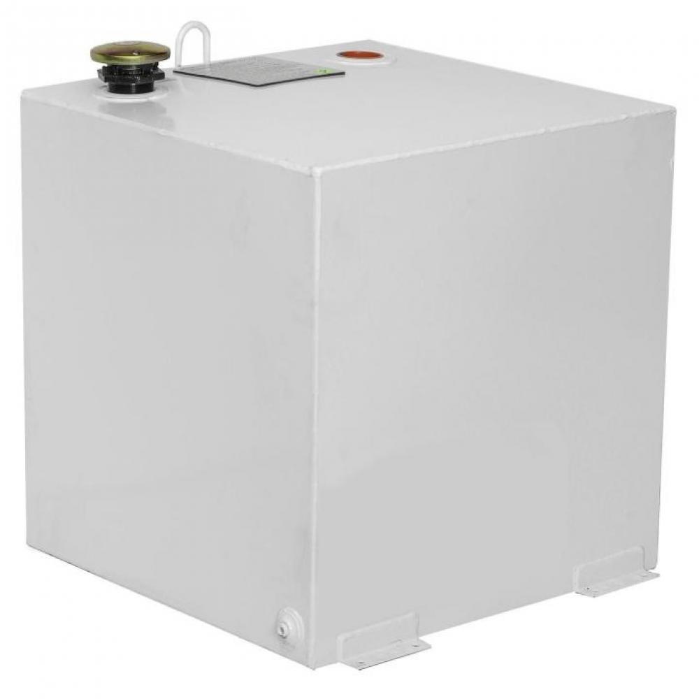 JOBOX STL TANK SQUARE 50 GAL