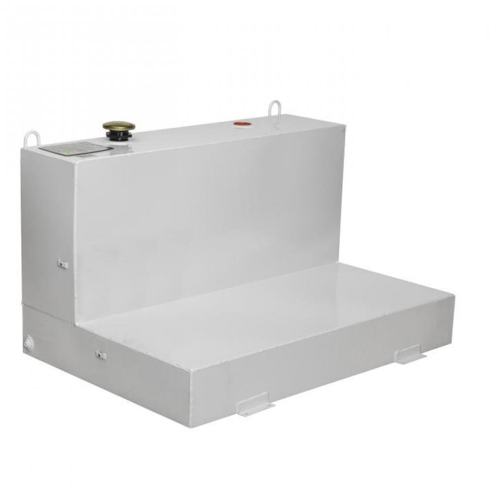 JOBOX STL TANK L-SHAPED 85 GAL
