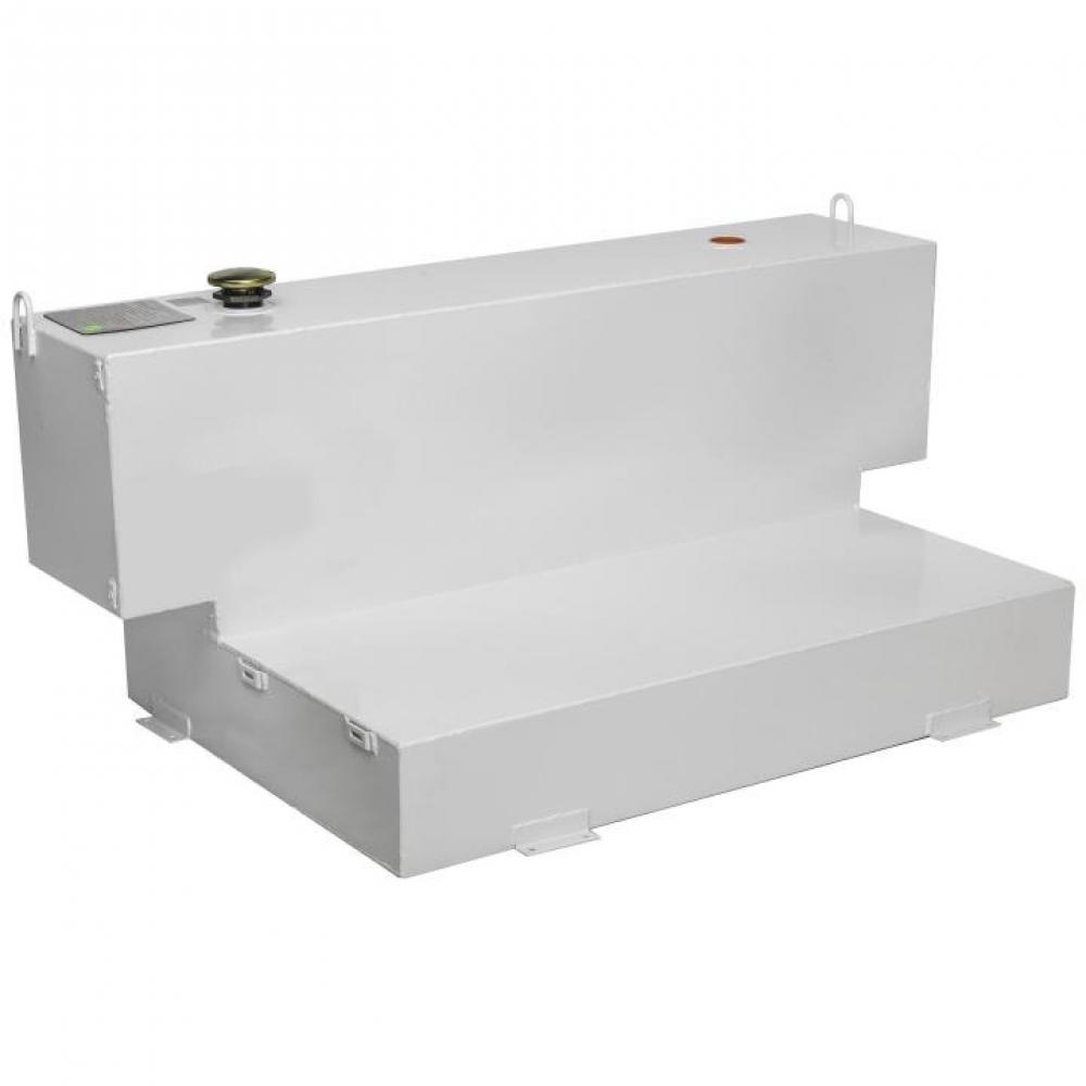JOBOX STL TANK L-SHAPED SWB100 GAL