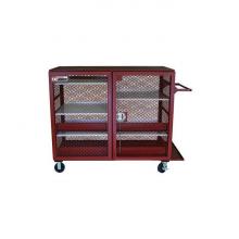 JOBOX 1-400990 - JOBOX 65" MESH CABINET