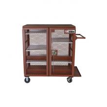 JOBOX 1-401990 - JOBOX 49" MESH CABINET