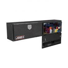JOBOX 572002D - JOBOX PREMIUM 72" AL BLK TOPSIDE