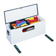 JOBOX 810000 - Jobox WHITE STL HOPPER