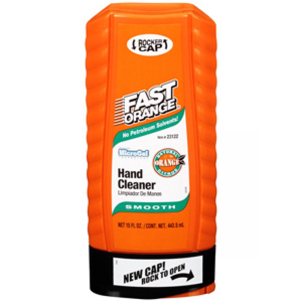Fast Orange Smooth Lotion Hand Cleaner