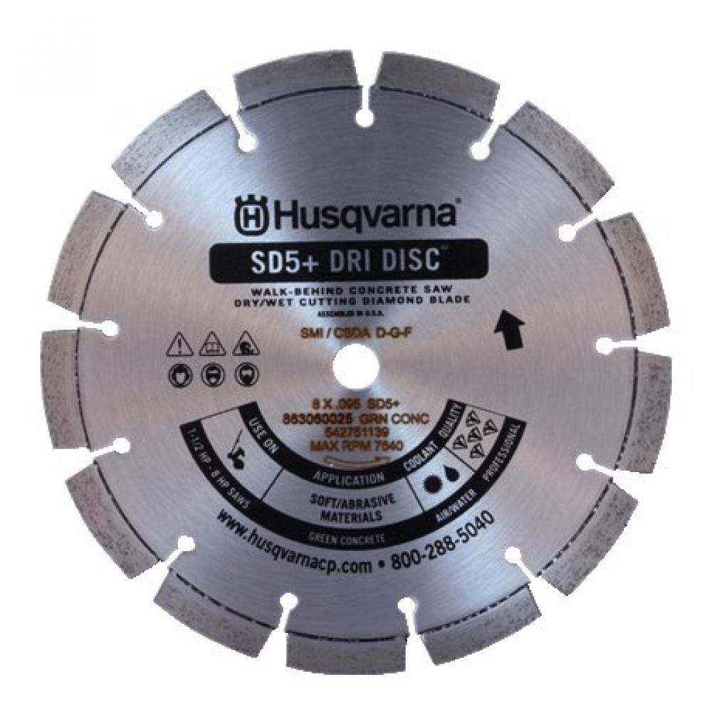 SD-5 8X.095X5/8 GREEN CONCRETE