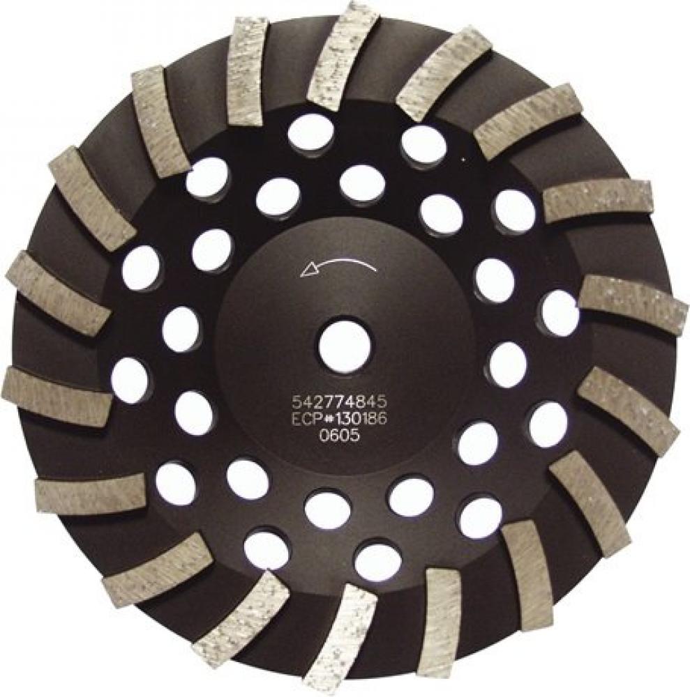 4X5/8-11 LW TURBO DIAMOND CUP