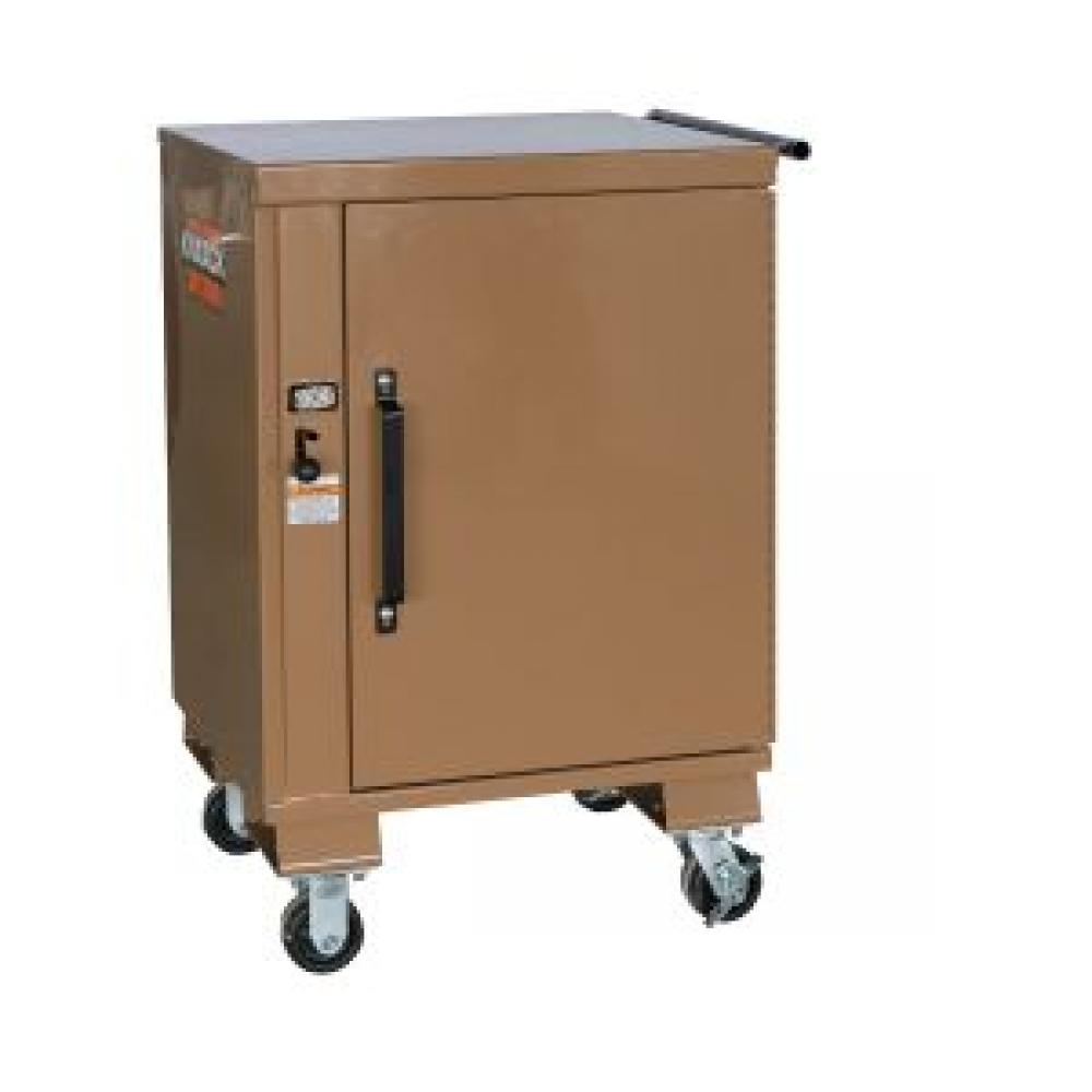 Compact Rolling Workbench