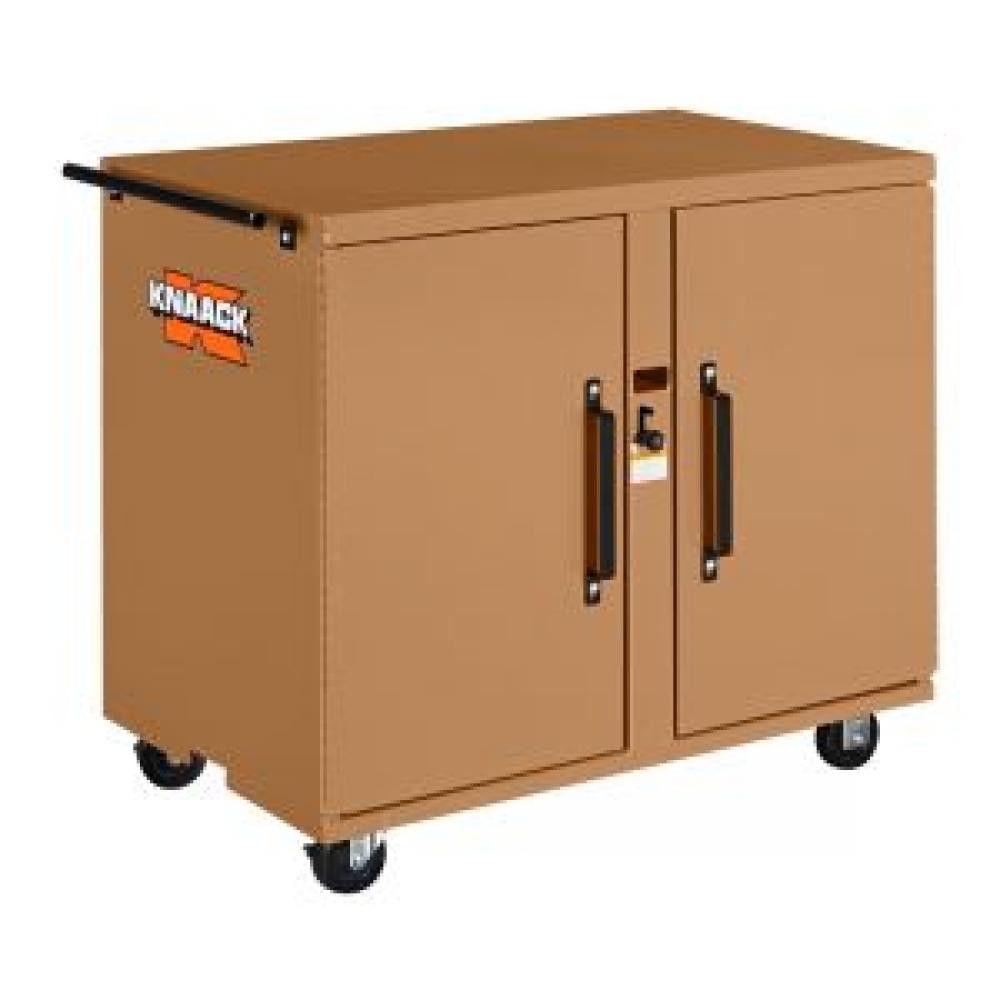 JOBMASTERâ„¢ Rolling Workbench, 800 lbs
