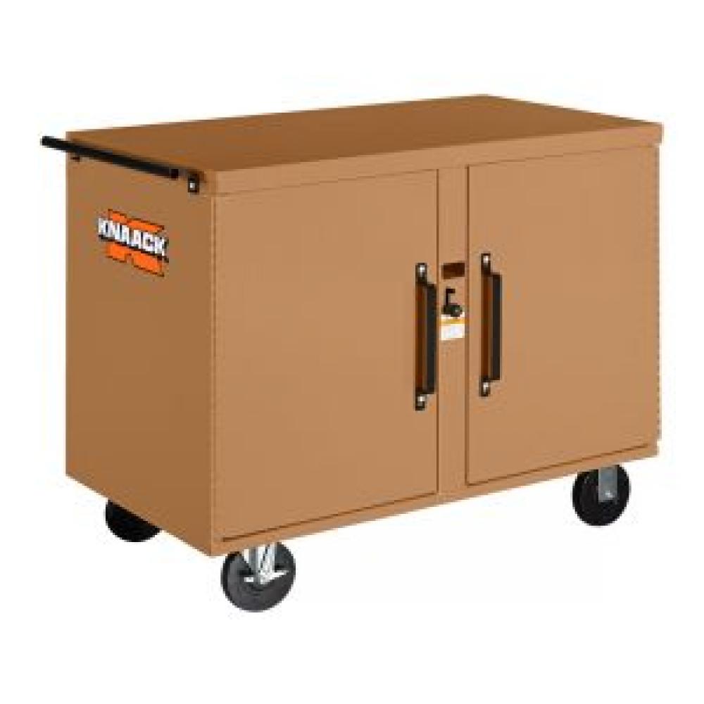 STORAGEMASTERÂ® Rolling Workbench, 1,000 lbs