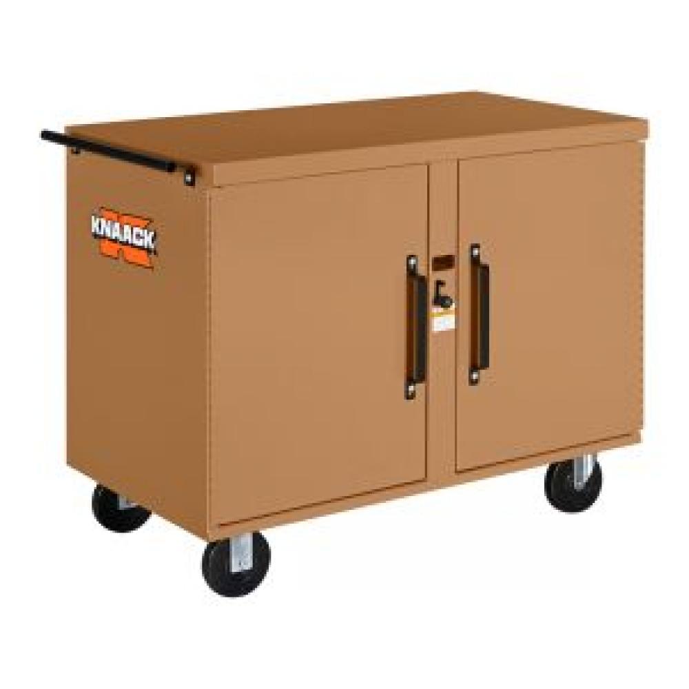 STORAGEMASTERÂ® Rolling Workbench, 1,000 lbs