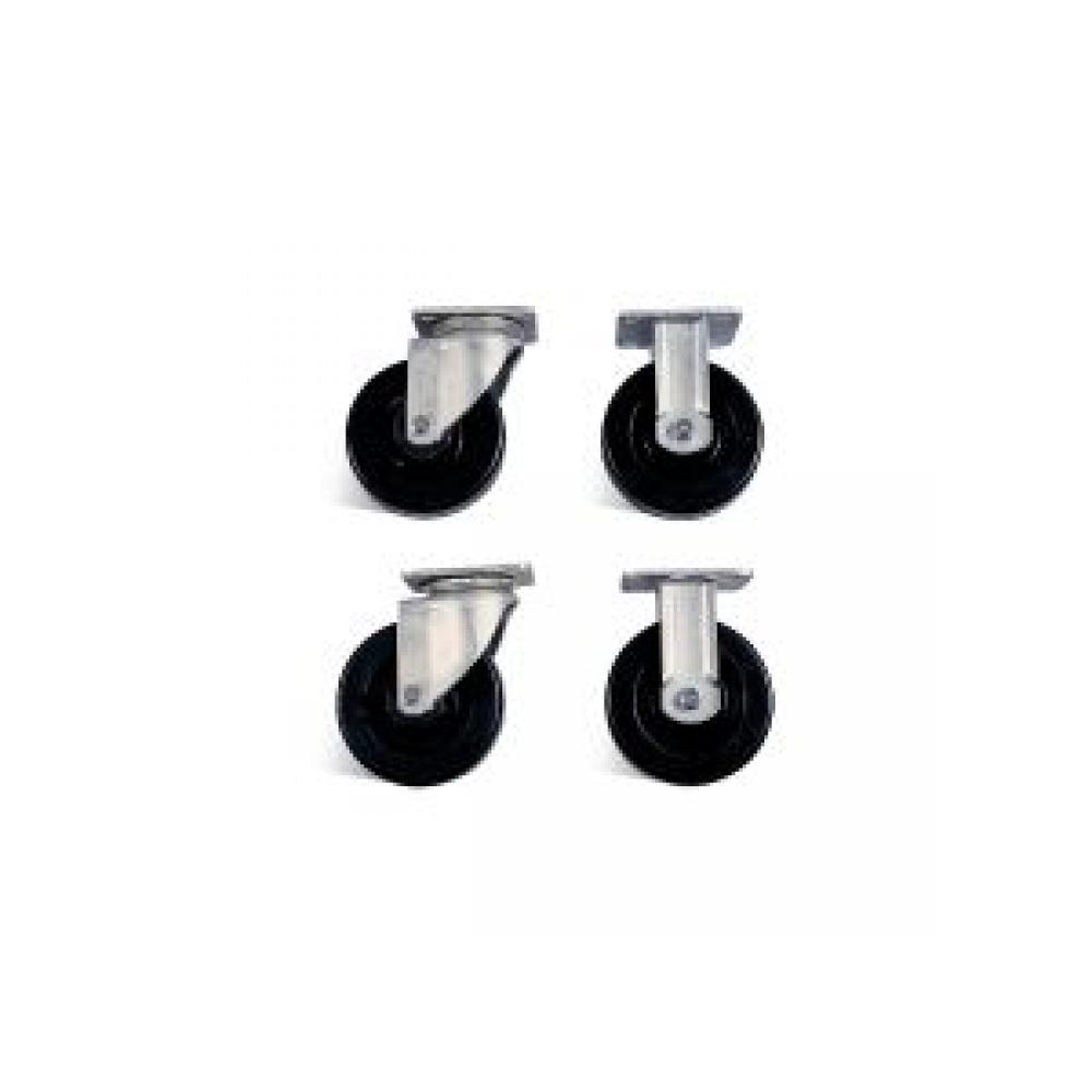 Caster Set 5in