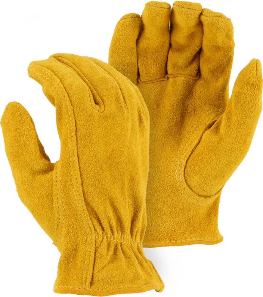 Split Deerskin Drivers Glove