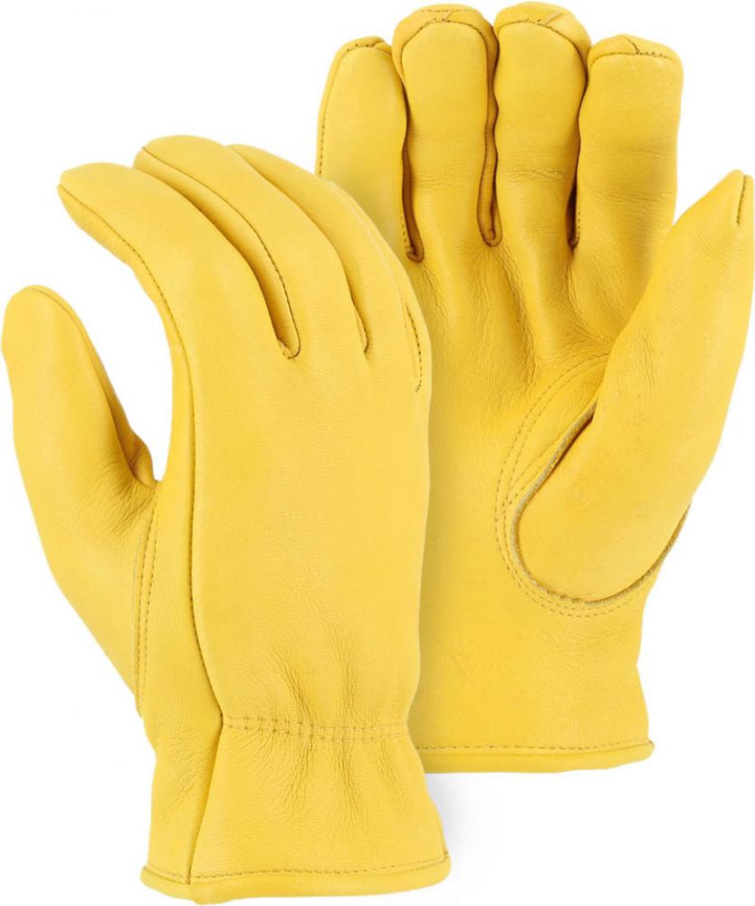 Winter Lined Elkskin Drivers Glove