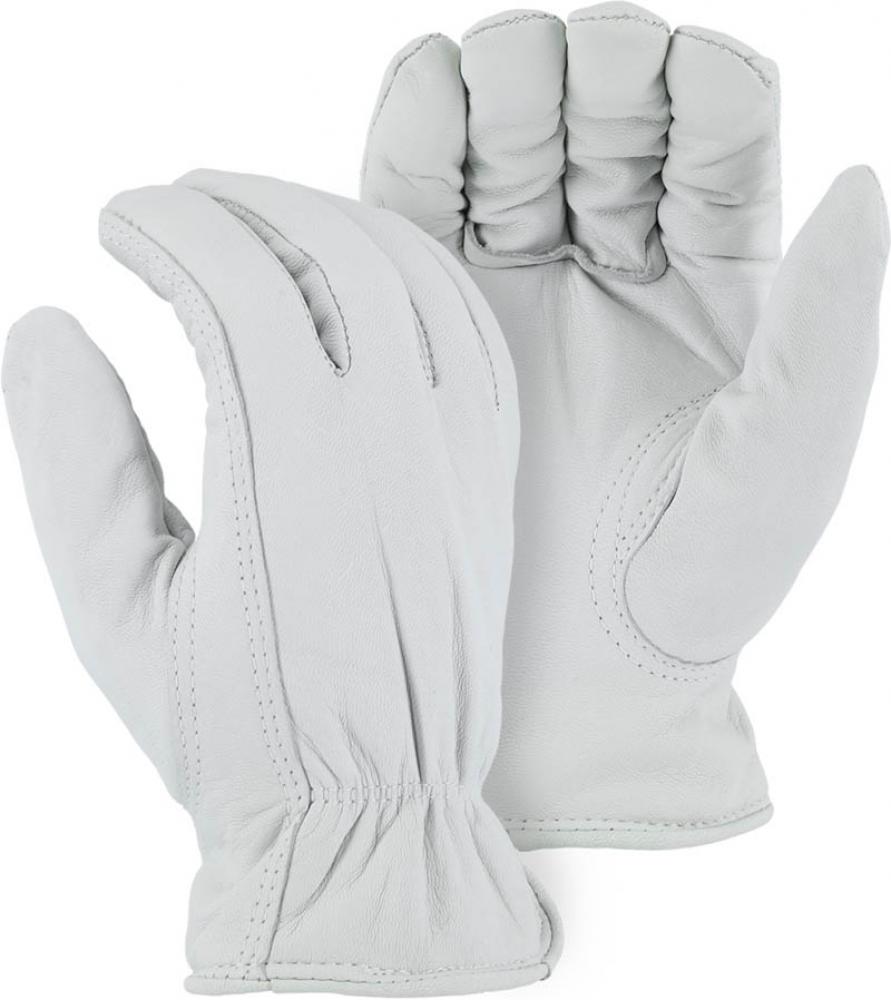 Winter Lined Pigskin Drivers Glove