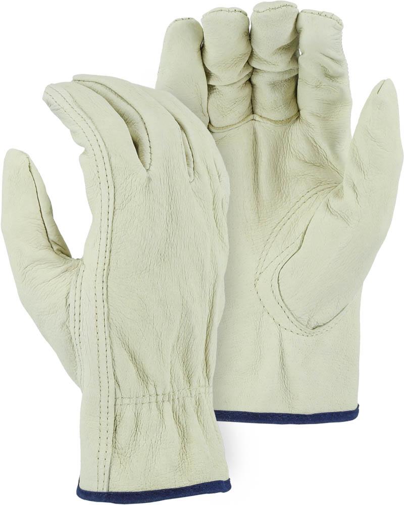 Pigskin Drivers Glove