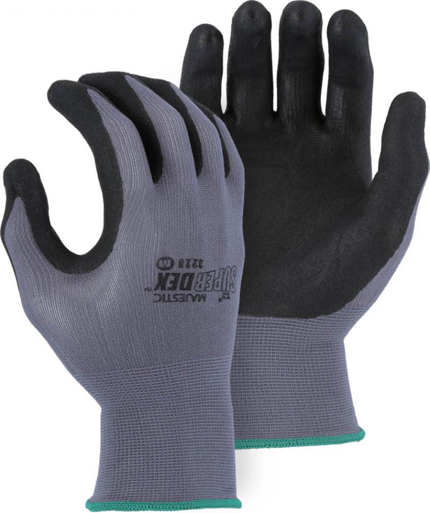 SuperDexÂ® Micro Foam Nitrile Palm Coated Glove