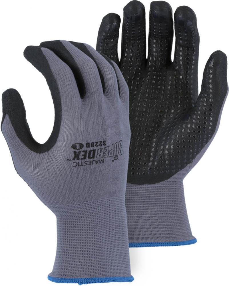 SuperDexÂ® Micro Foam Nitrile Palm Coated Glove