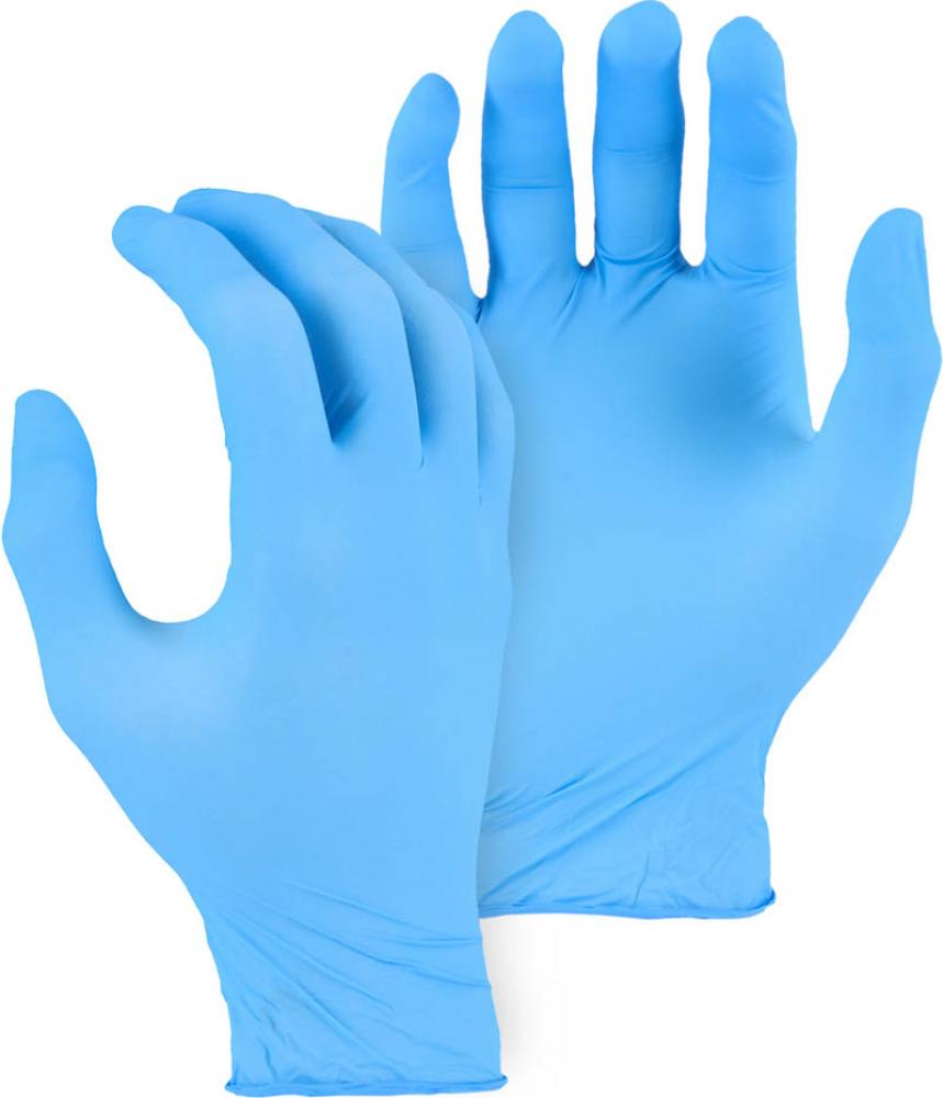 Disposable Industrial Grade 4 MIL Nitrile Glove