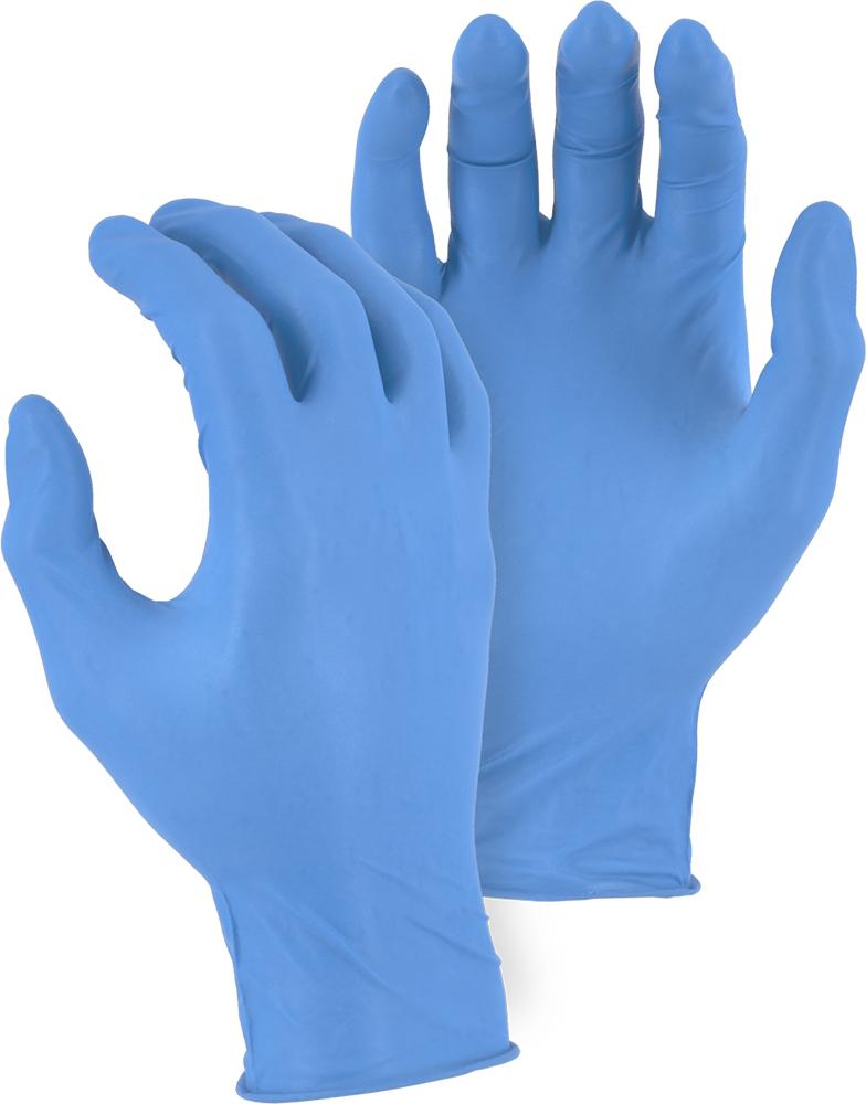 Disposable Industrial Grade 5-6 MIL Nitrile Glove