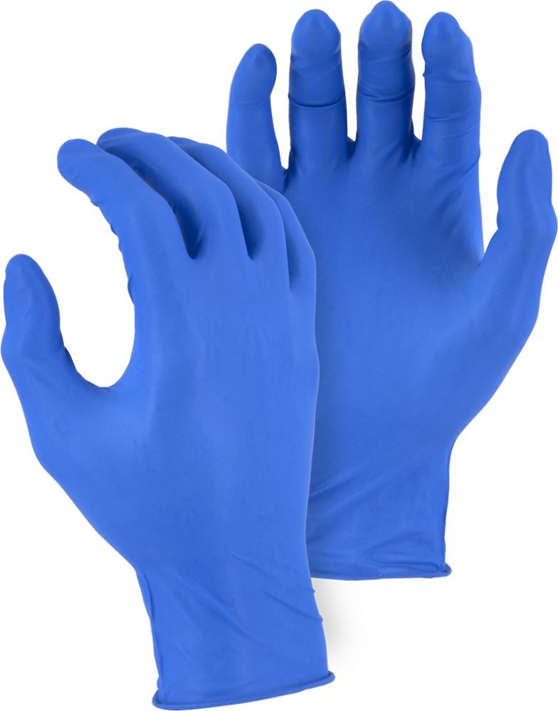 Disposable Exam Grade 8 MIL Nitrile Glove