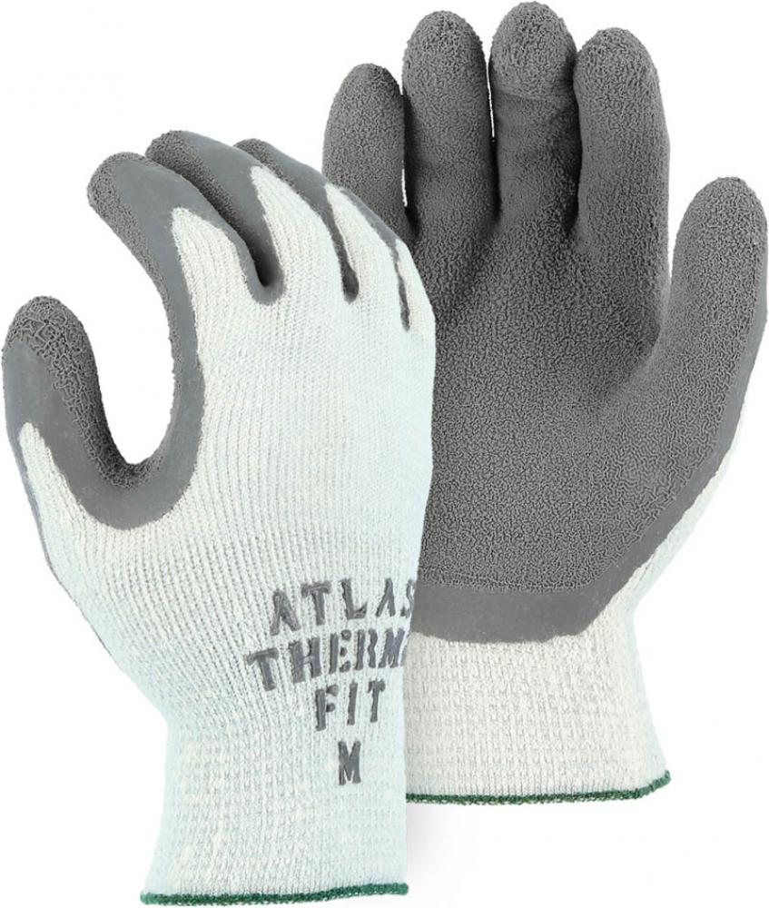 AtlasÂ® Rubber Coated Wrinkled Palm Coated Glove