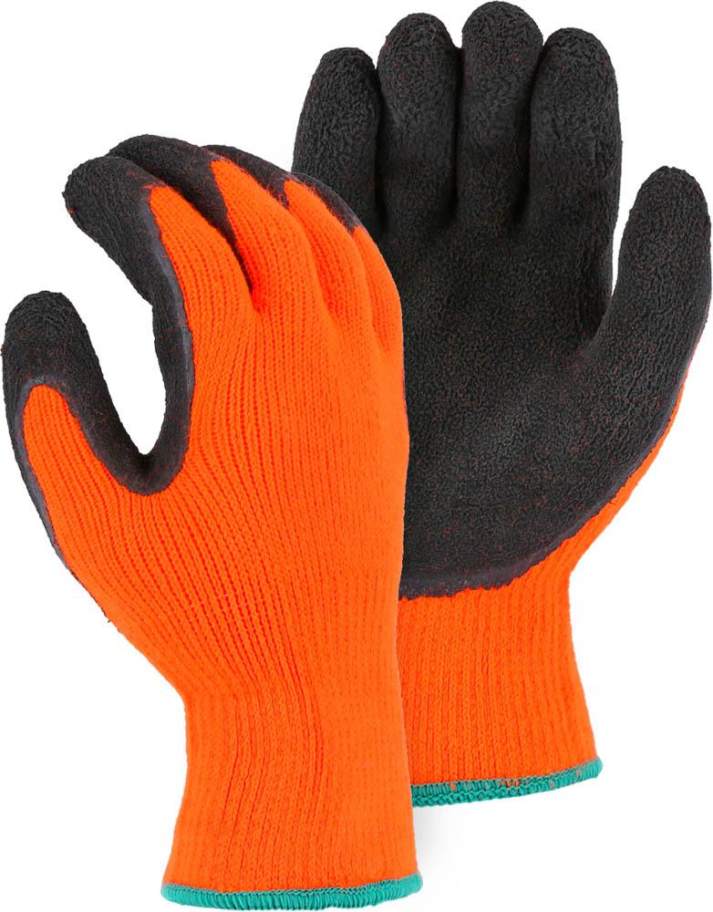Polar PenguinÂ® Winter Lined Glove w Foam Latex Palm