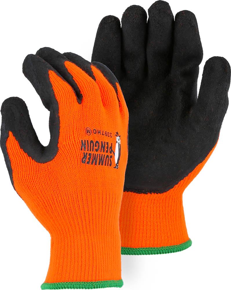Summer PenguinÂ® Glove w Latex Palm Coating