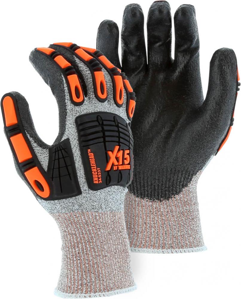 X-15Â® with DyneemaÂ® Cut & Impact Resistant Glove