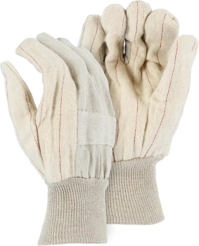 24-oz Cotton Hot Mill Glove with Jersey Canvas Back