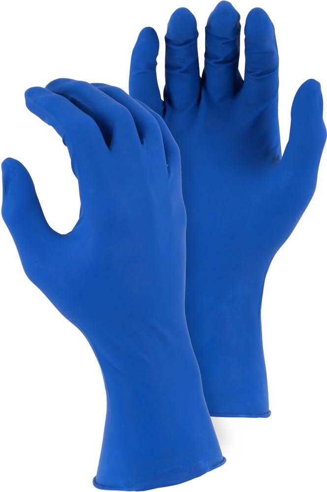 Disposable EMS Exam Grade 12 MIL Latex Glove