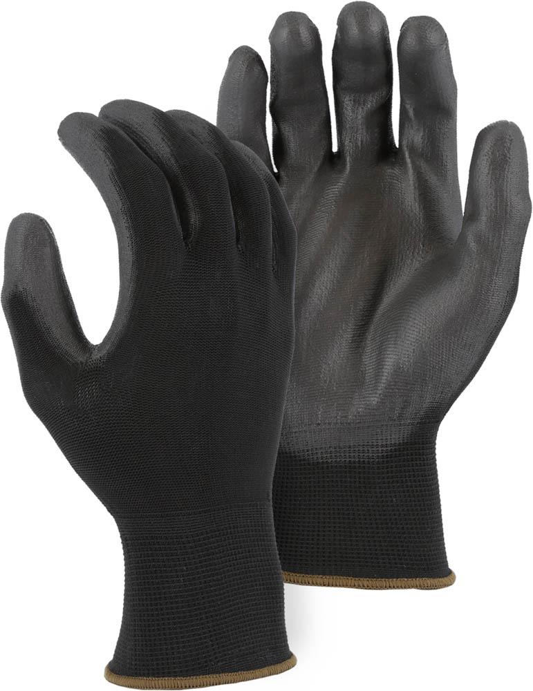 Polyurethane Palm Coated Glove on Nylon Liner