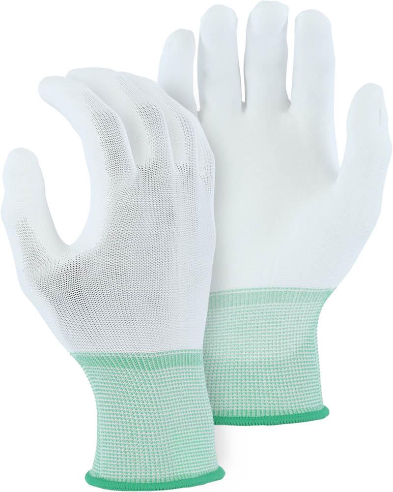 Polyurethane Palm Coated Glove on Nylon Liner