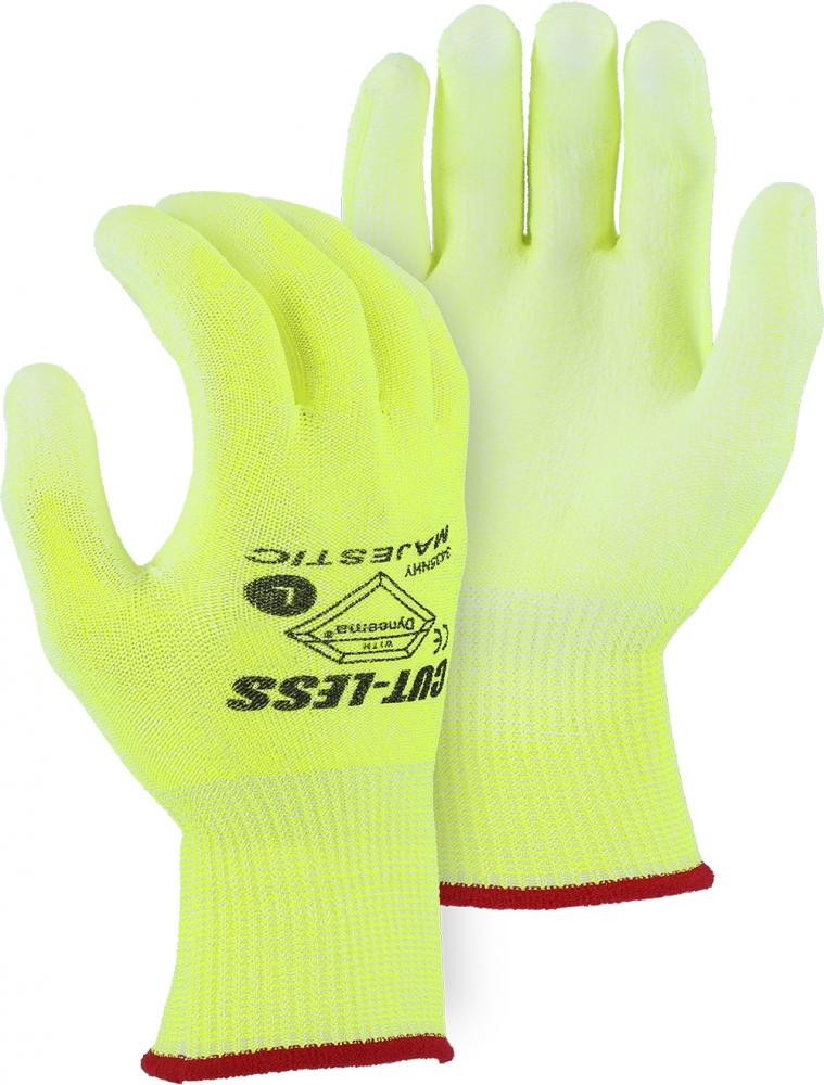 Cut-LessÂ® w DyneemaÂ® with Polyurethane Palm
