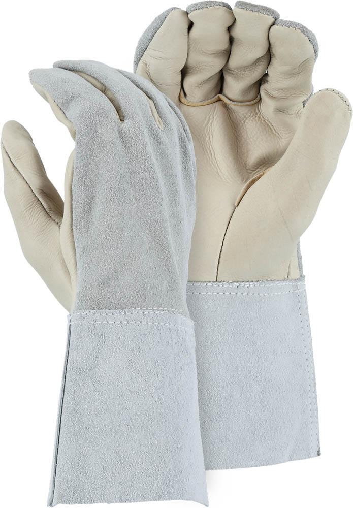 Heavy Duty Cowhide TIG Welders Glove