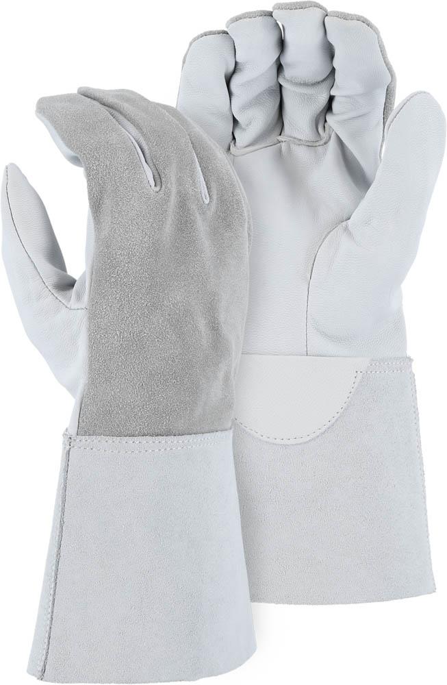 Goatskin Leather Welders Glove