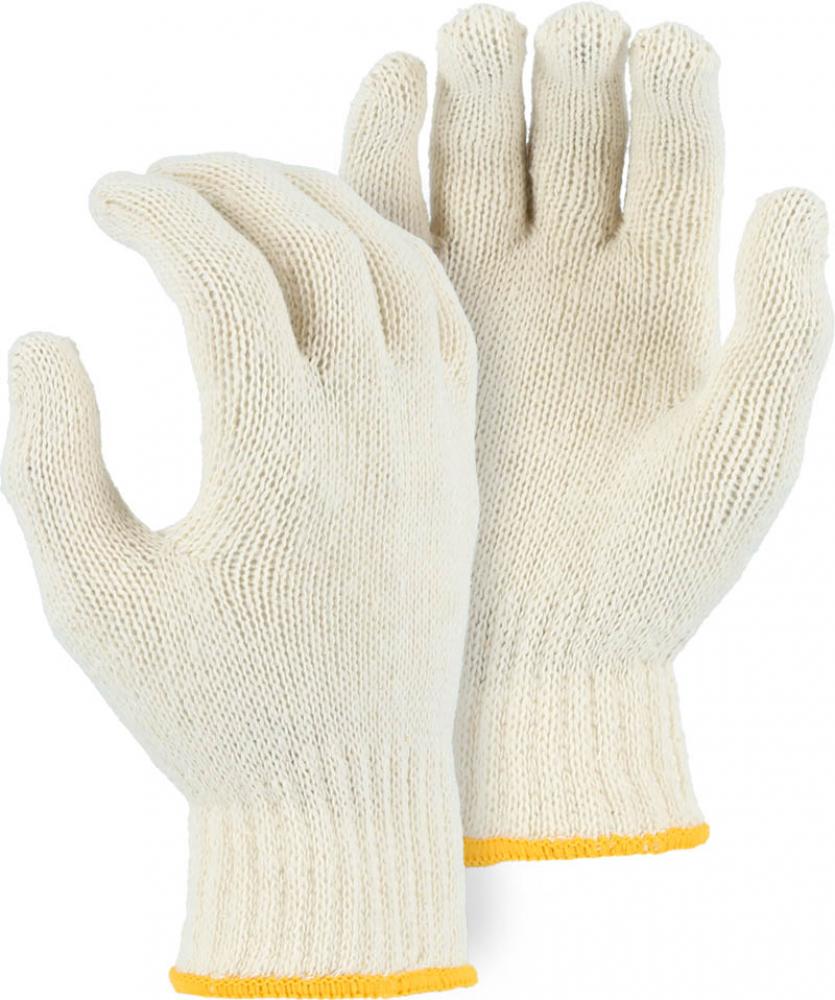 Lightweight Cotton/Poly String Knit Glove