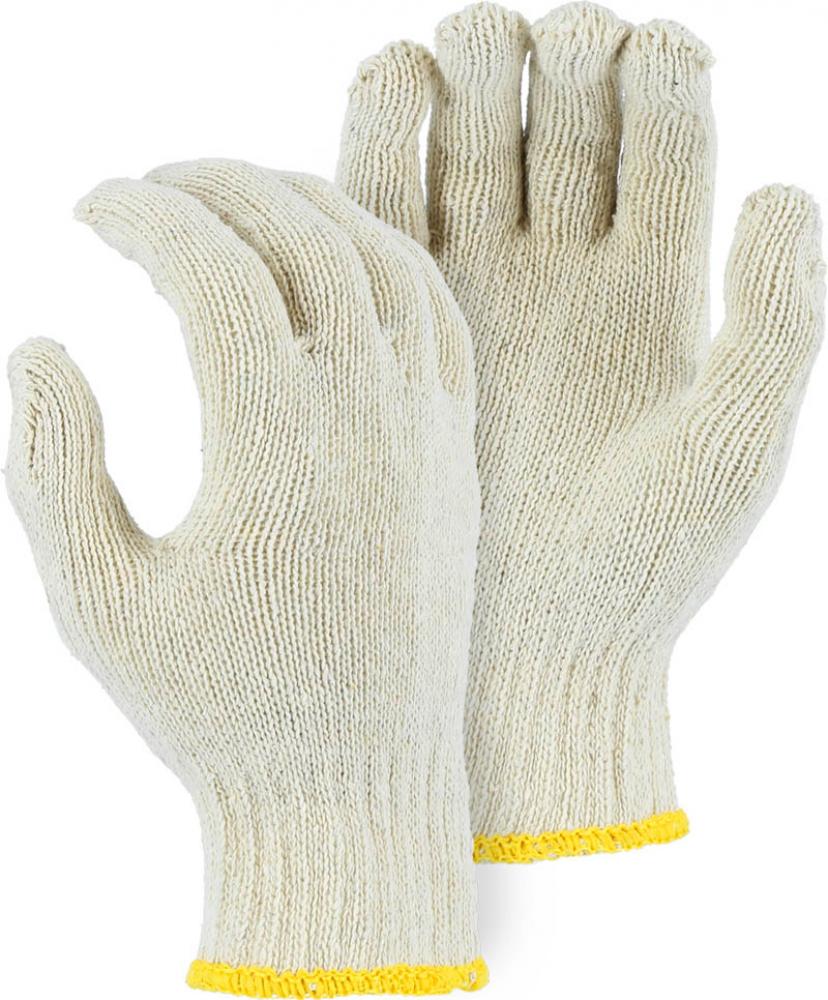 Medium Weight Cotton/Poly String Knit Glove