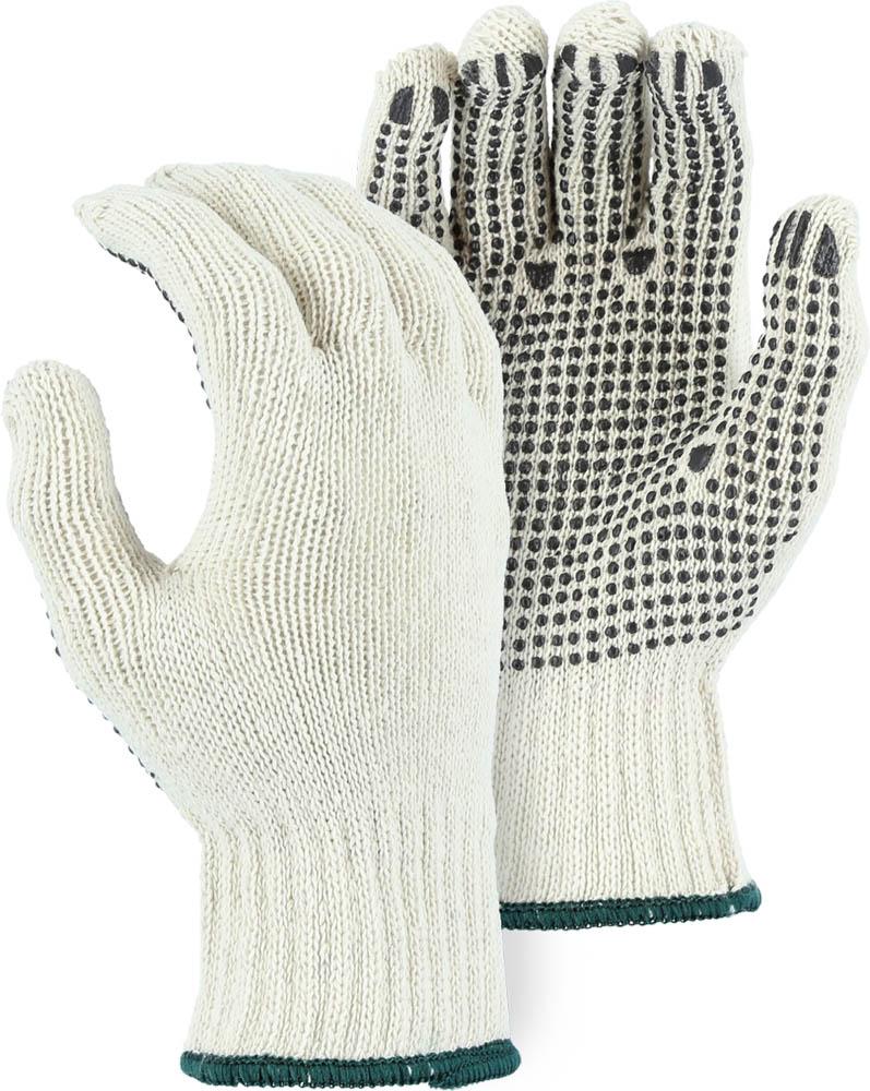 Medium Weight Cotton/Poly String Knit Glove