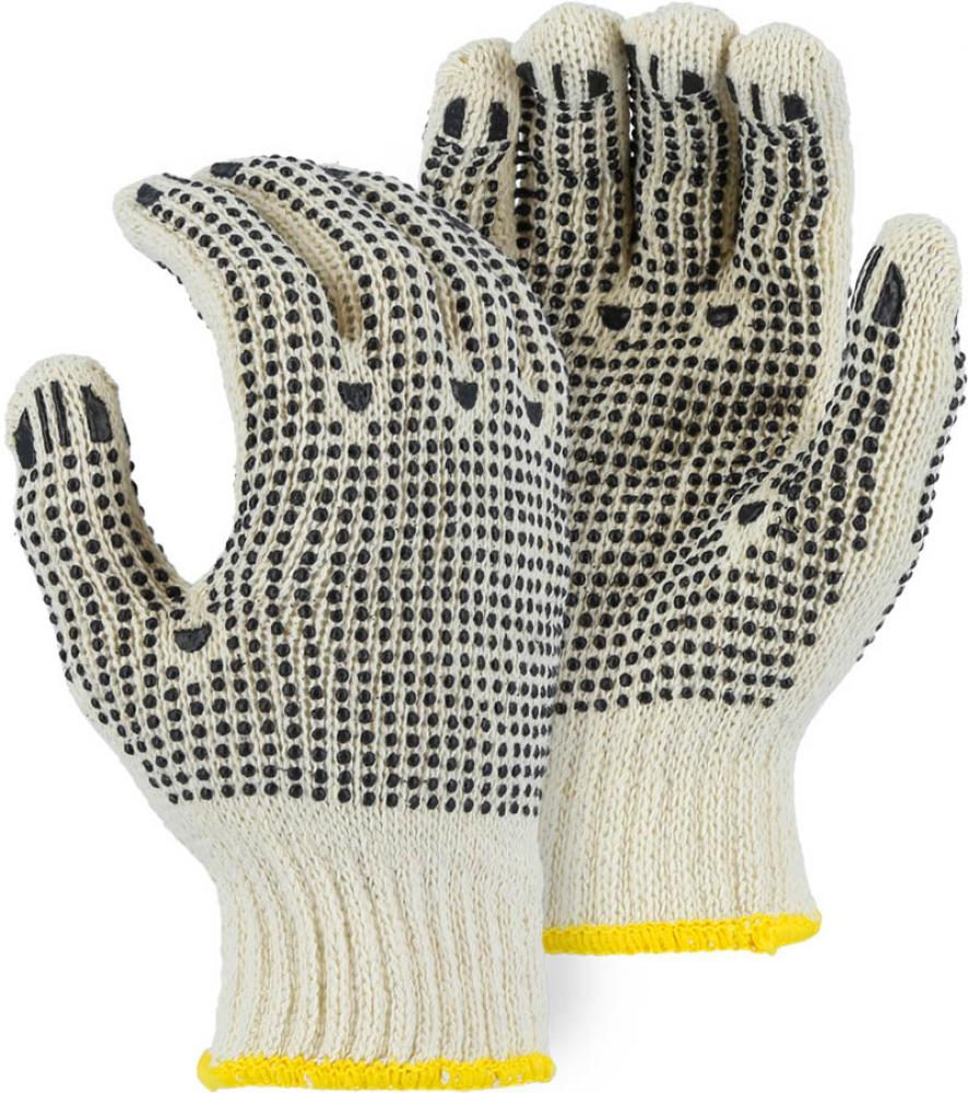 Medium Weight Cotton/Poly String Knit Glove